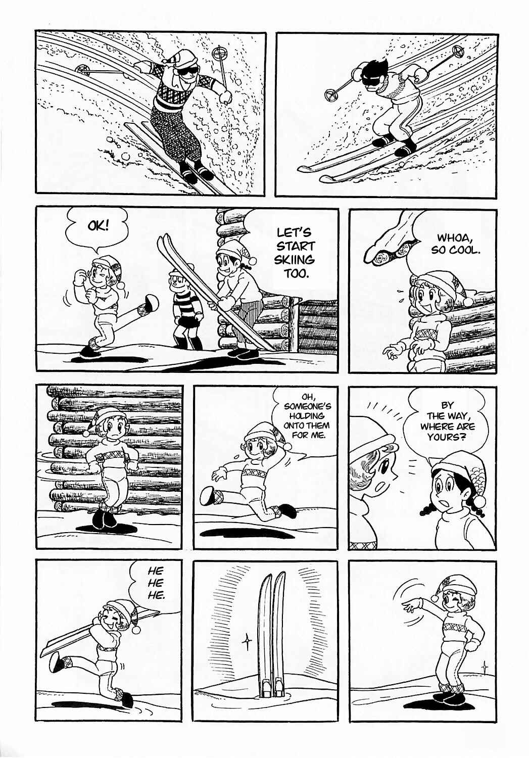 Page 14 Chapter 8 Sally the Witch
