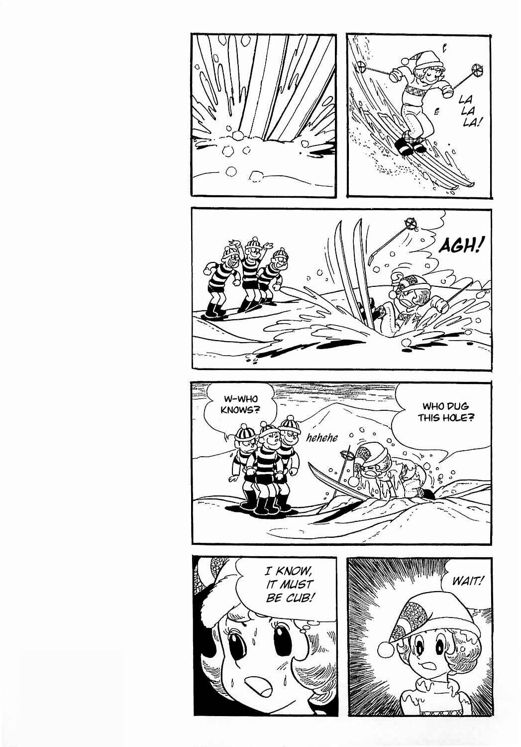 Page 19 Chapter 8 Sally the Witch