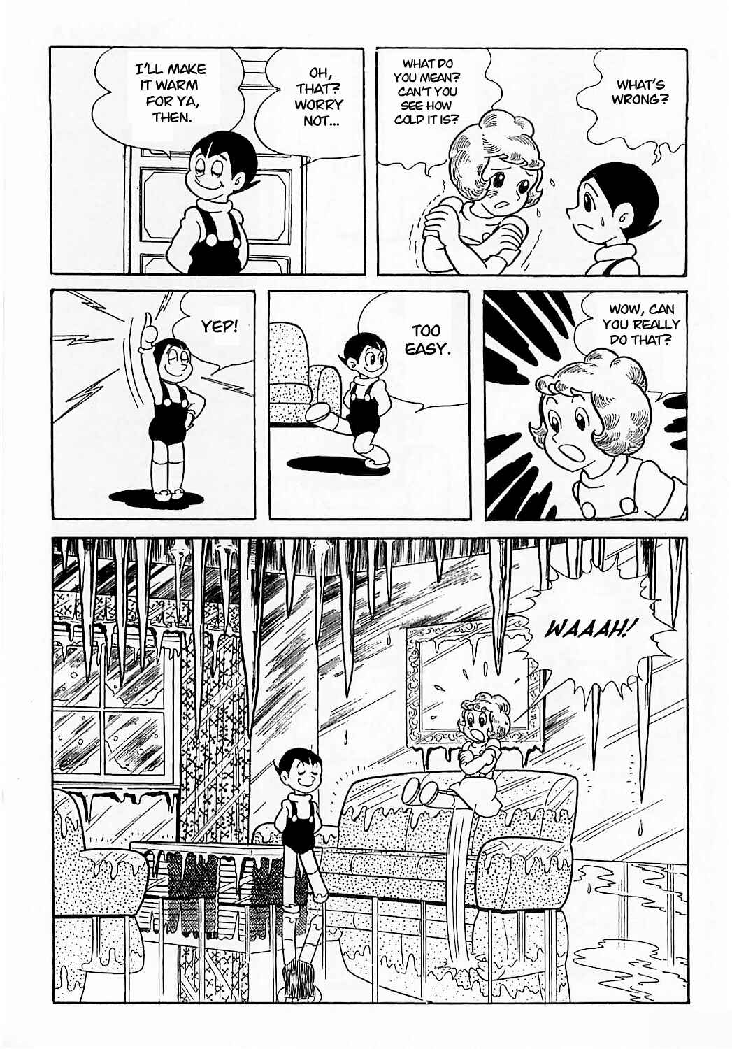 Page 2 Chapter 8 Sally the Witch