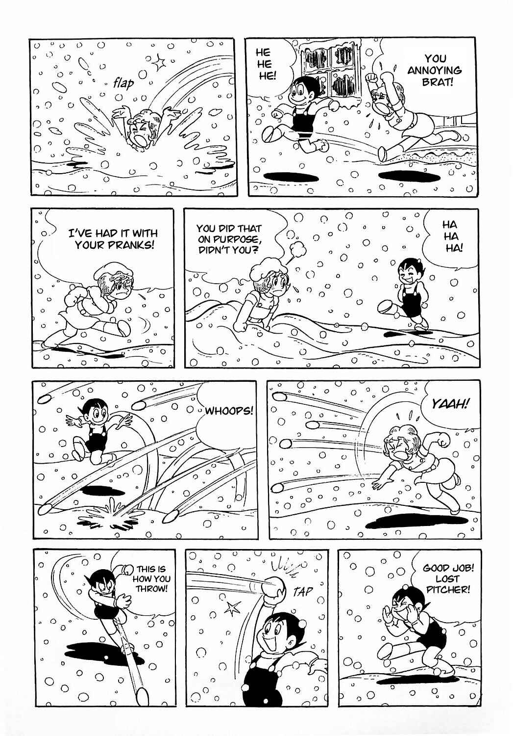 Page 3 Chapter 8 Sally the Witch