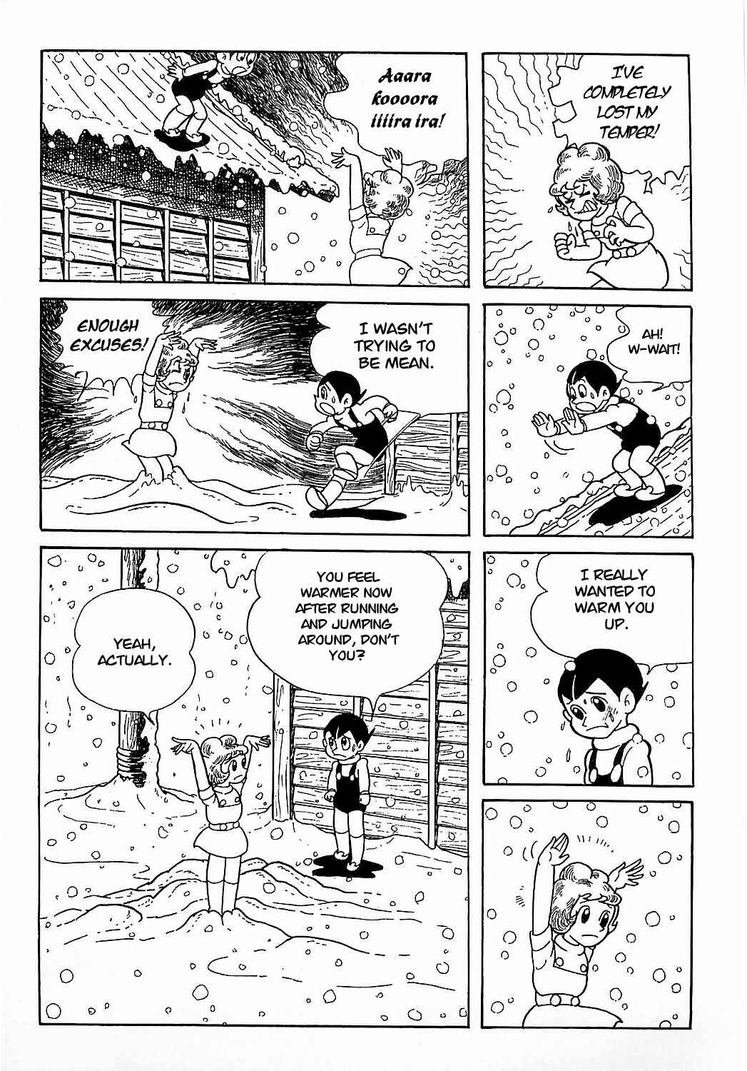 Page 5 Chapter 8 Sally the Witch