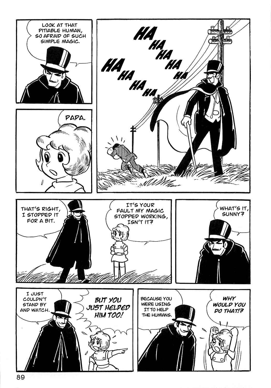 Page 13 Chapter 4 Sally the Witch