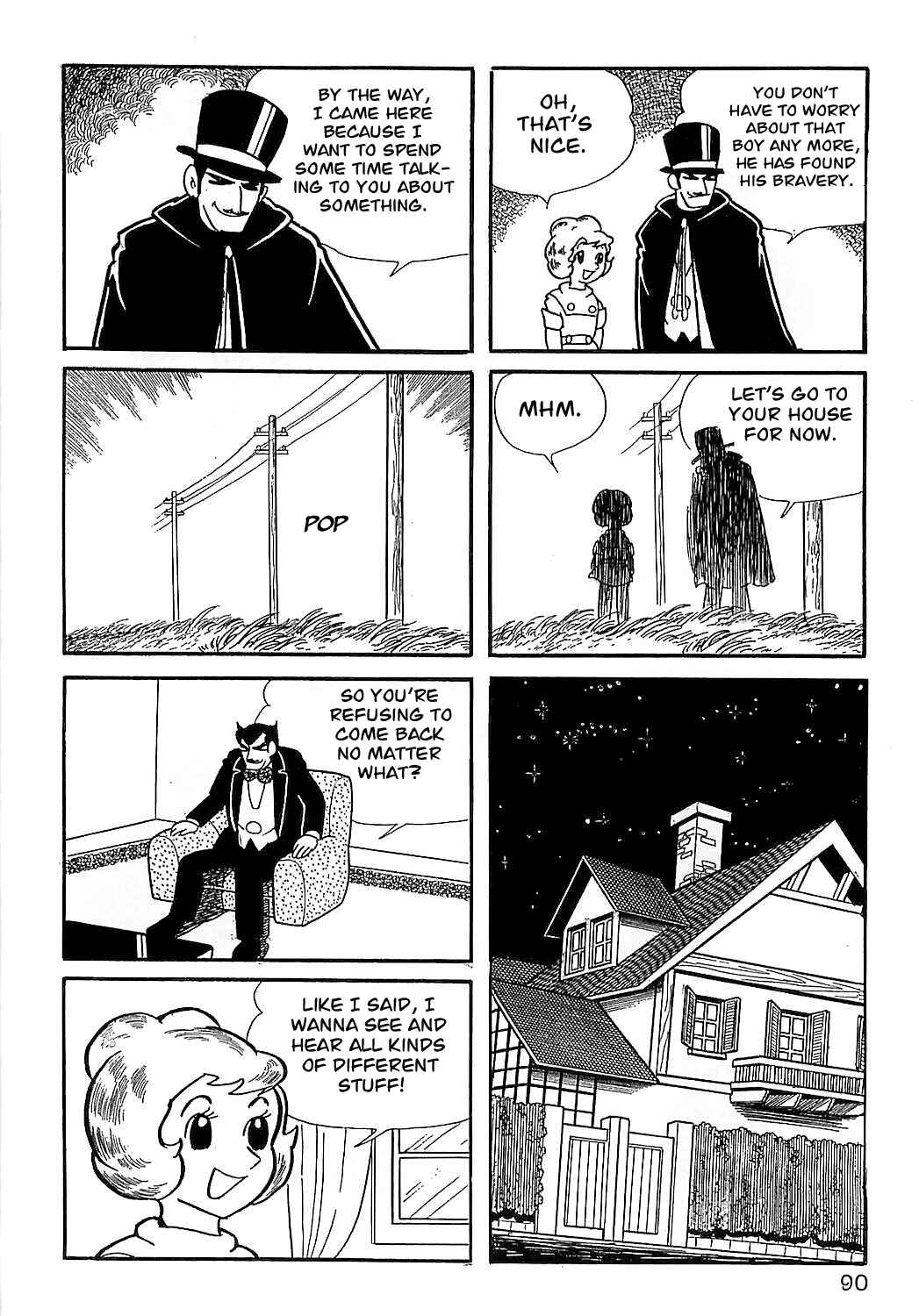 Page 14 Chapter 4 Sally the Witch