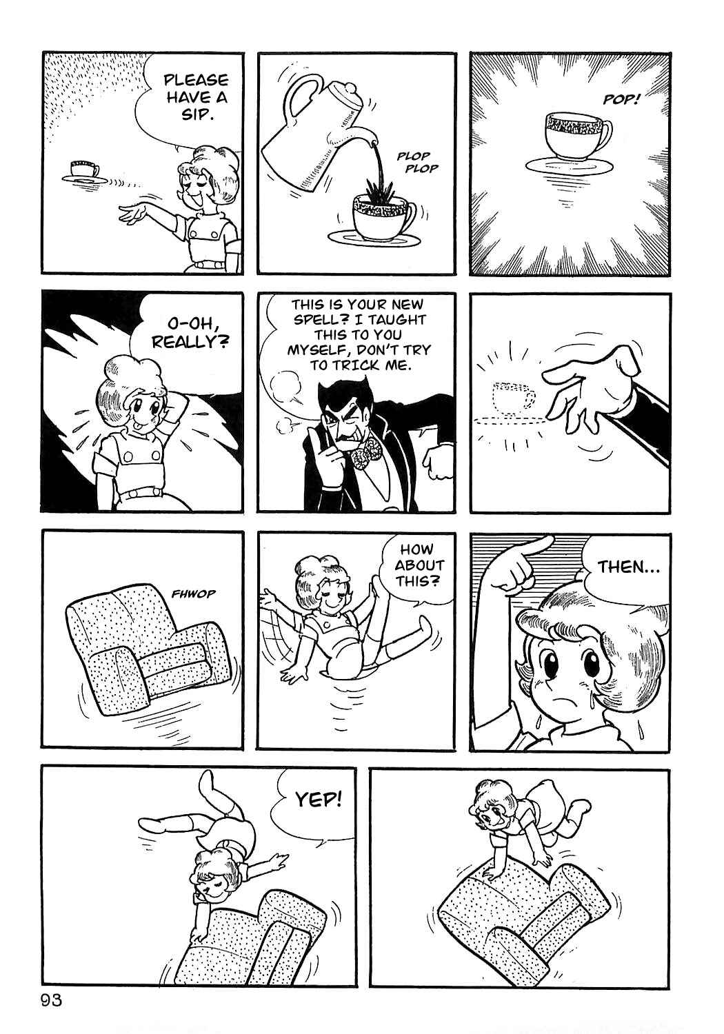 Page 17 Chapter 4 Sally the Witch