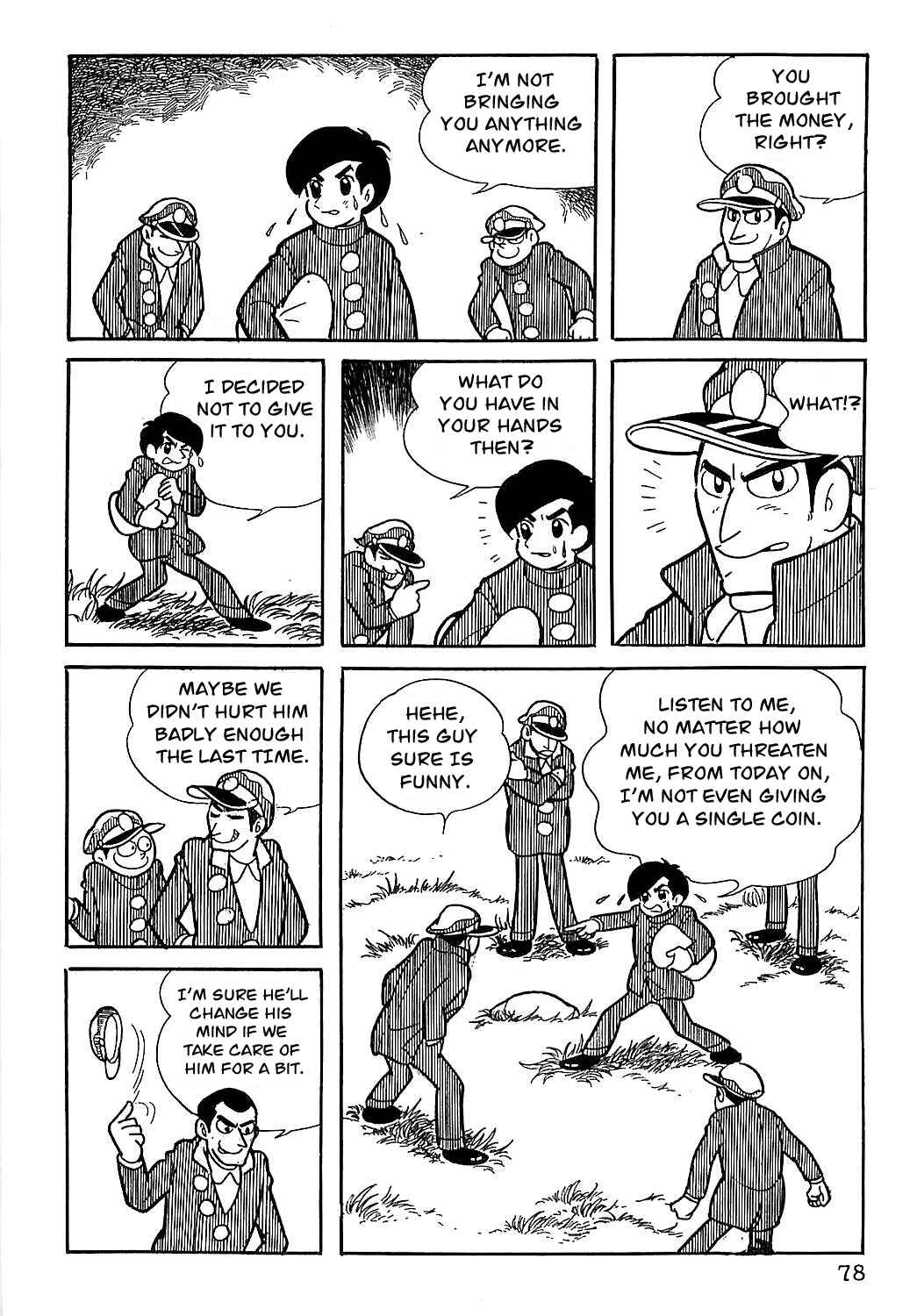 Page 2 Chapter 4 Sally the Witch
