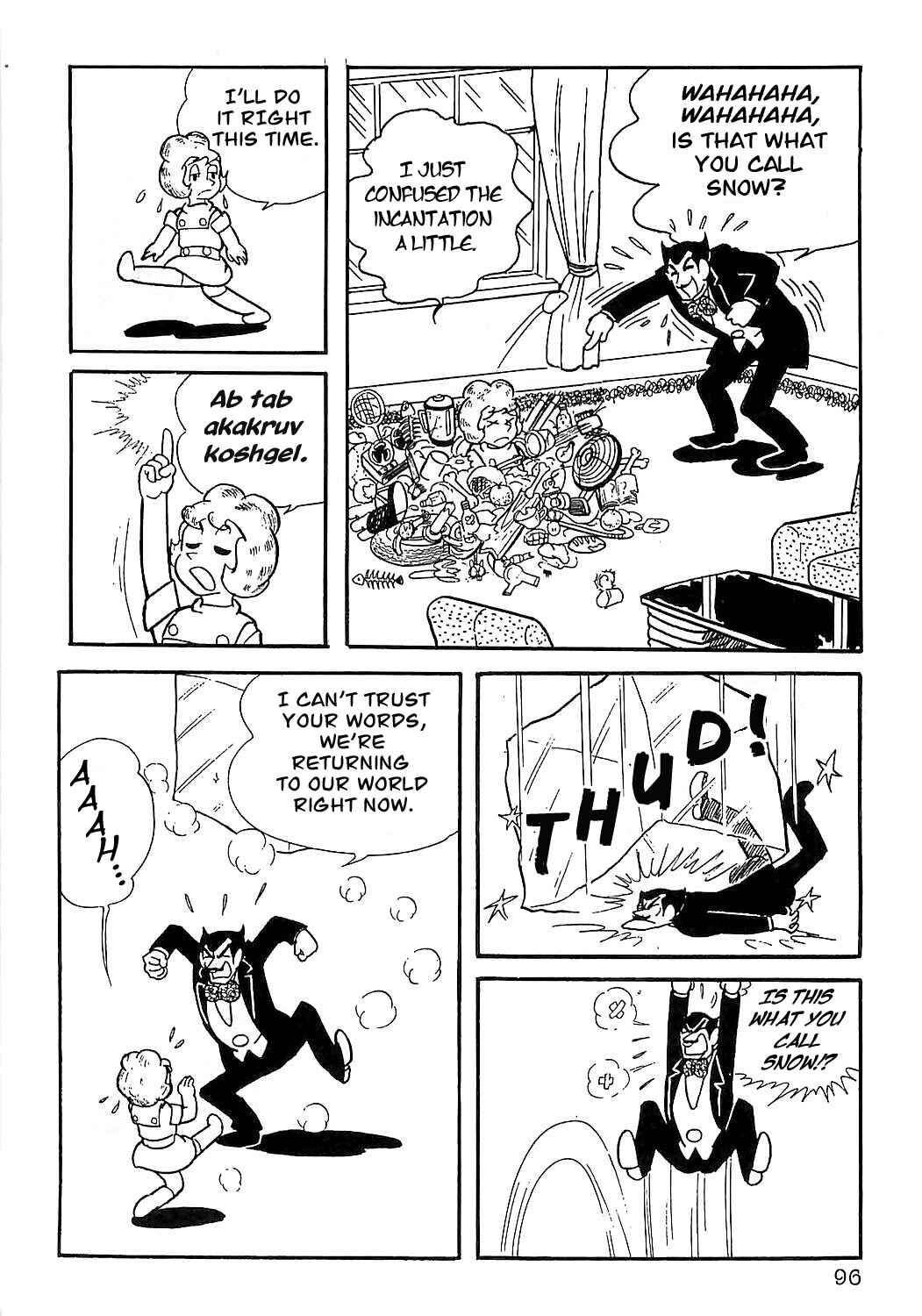 Page 20 Chapter 4 Sally the Witch