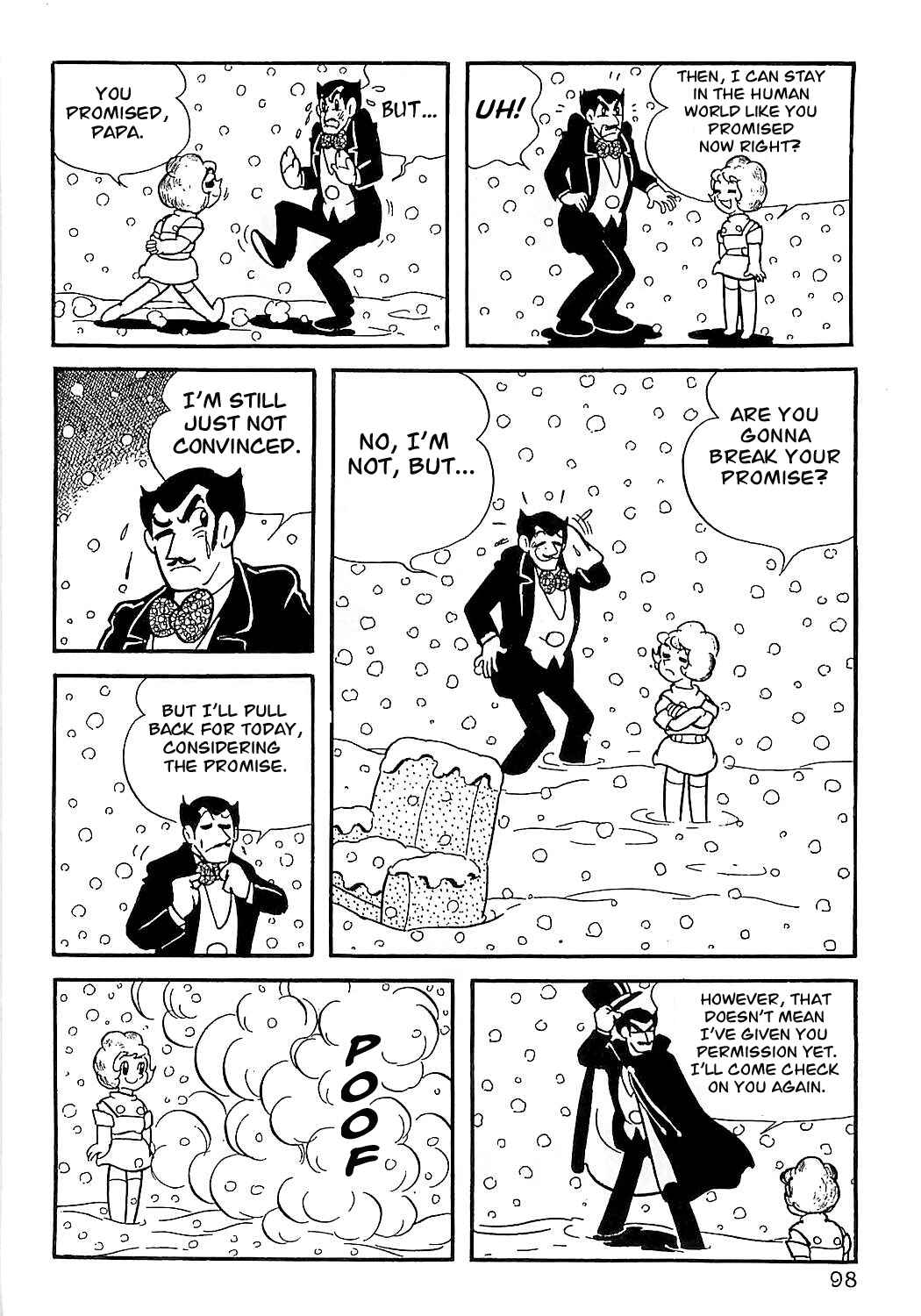 Page 22 Chapter 4 Sally the Witch