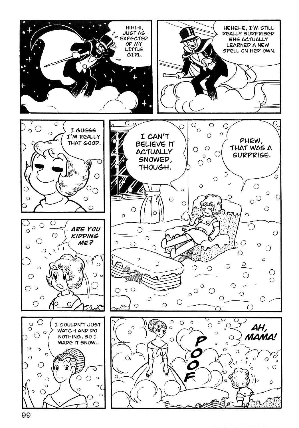 Page 23 Chapter 4 Sally the Witch
