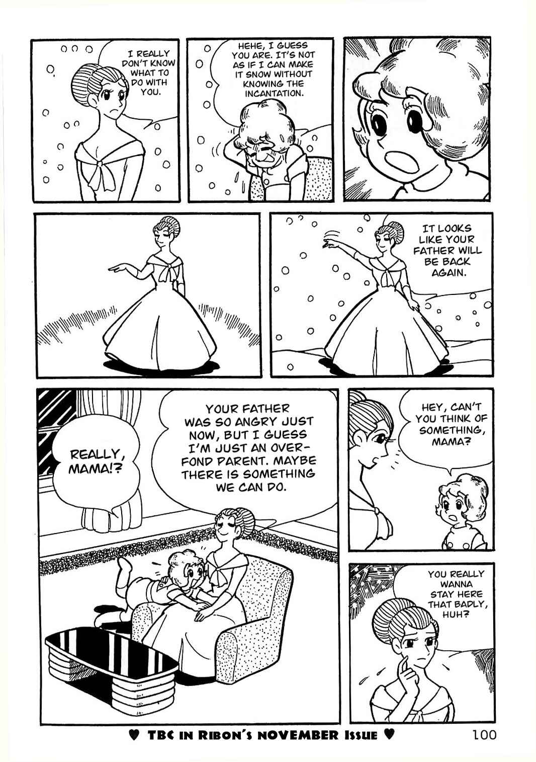 Page 24 Chapter 4 Sally the Witch