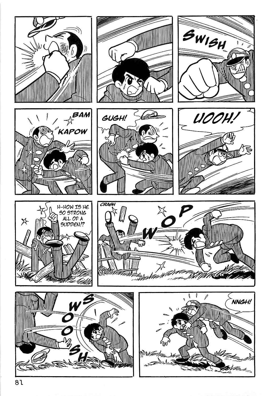 Page 5 Chapter 4 Sally the Witch