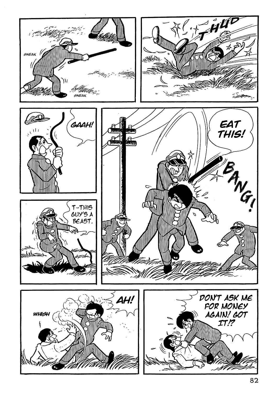 Page 6 Chapter 4 Sally the Witch