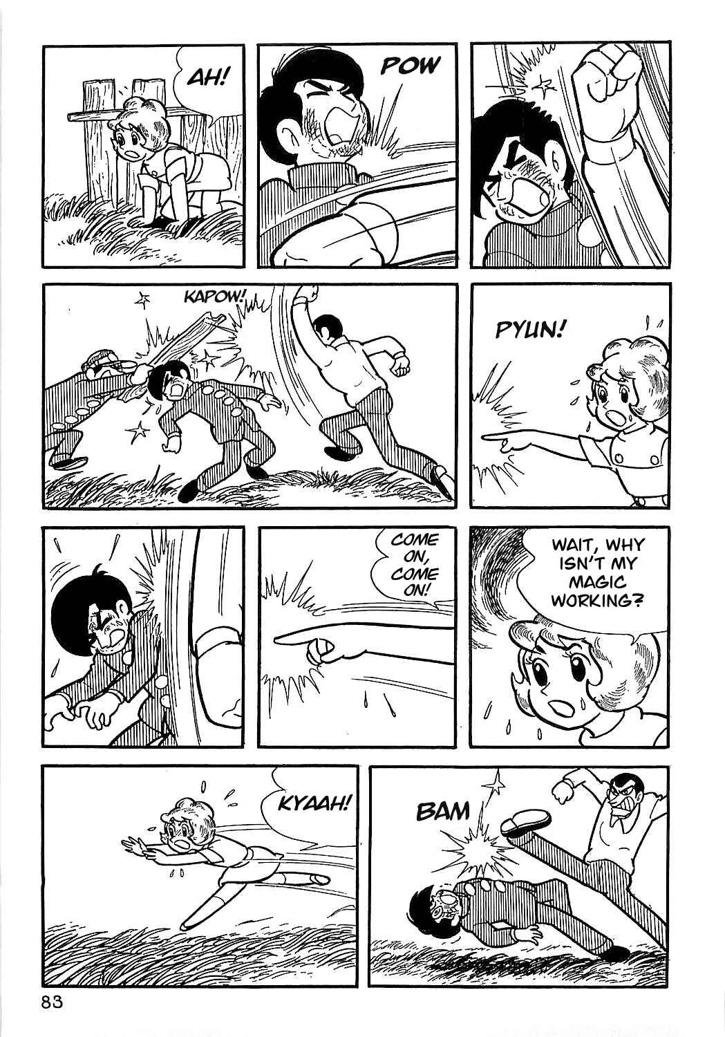 Page 7 Chapter 4 Sally the Witch