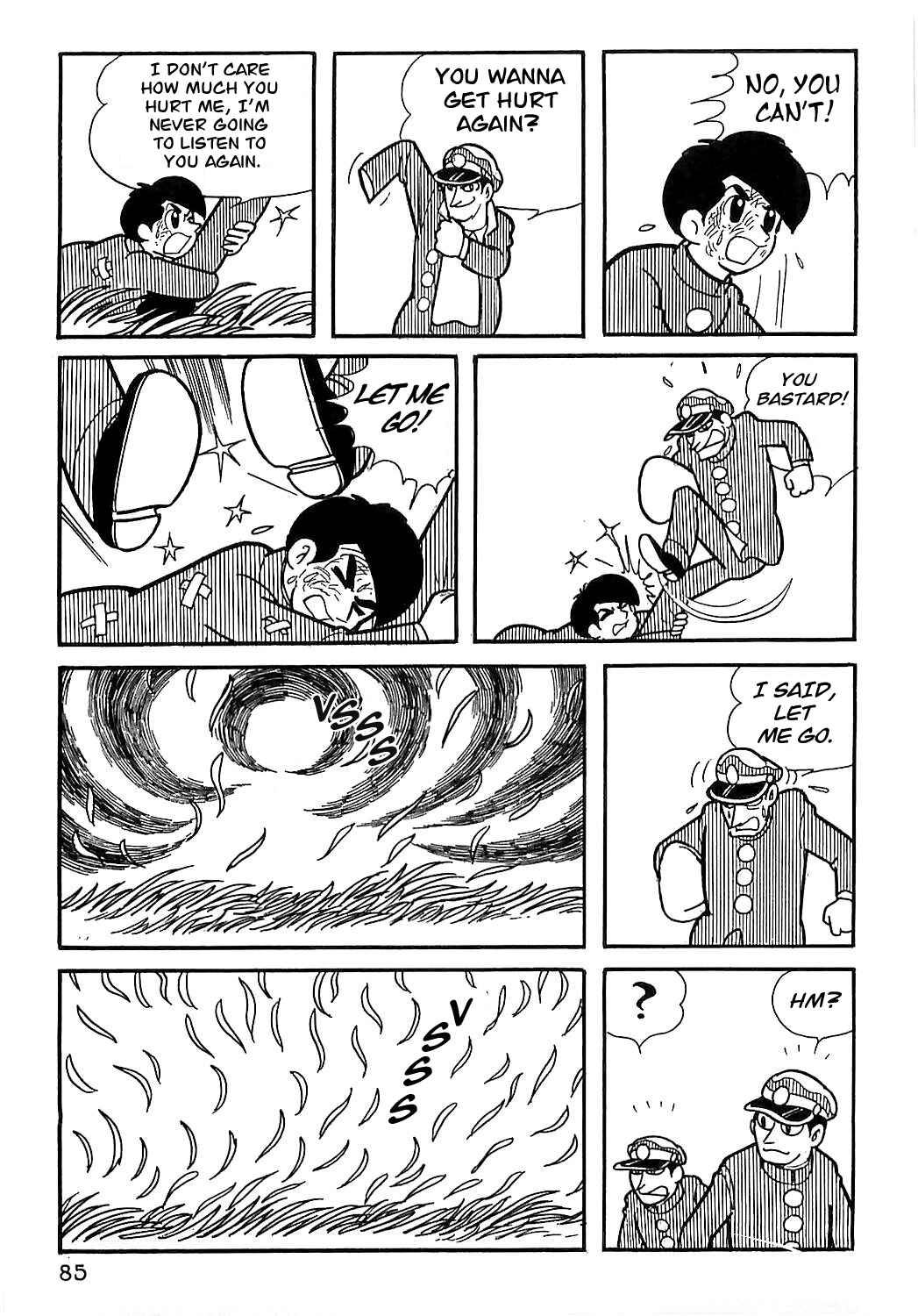 Page 9 Chapter 4 Sally the Witch