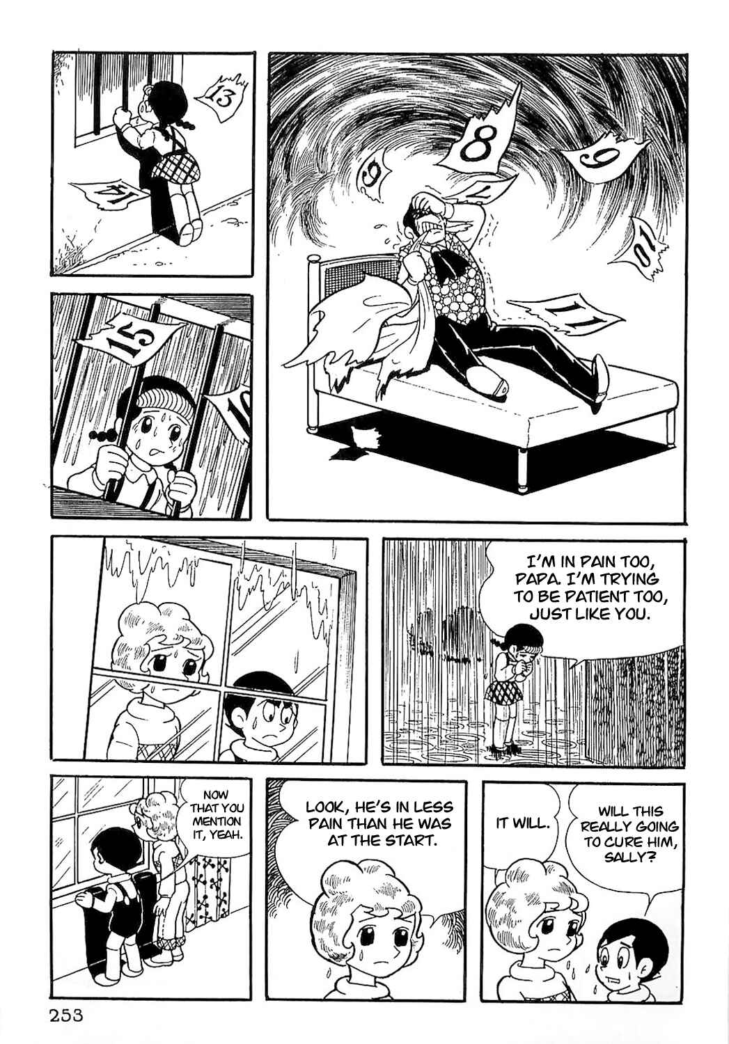 Page 11 Chapter 11 Sally the Witch