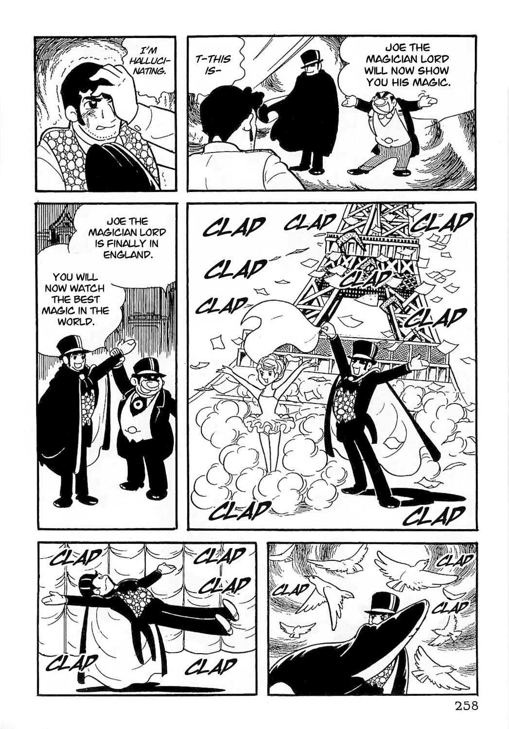 Page 16 Chapter 11 Sally the Witch