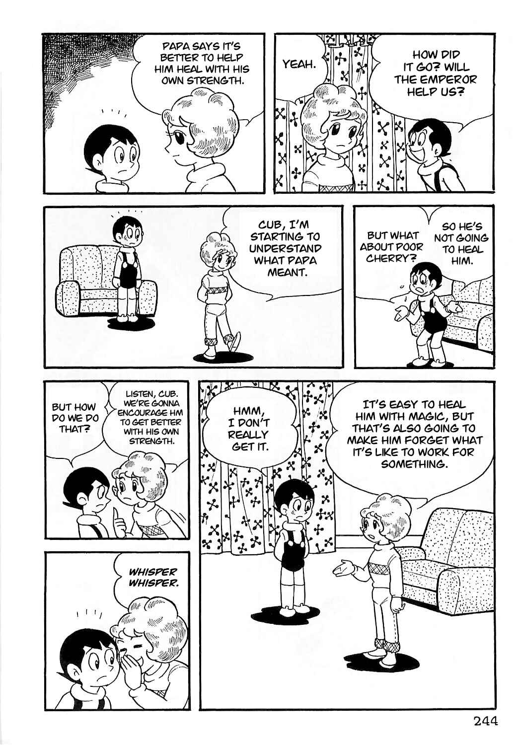 Page 2 Chapter 11 Sally the Witch