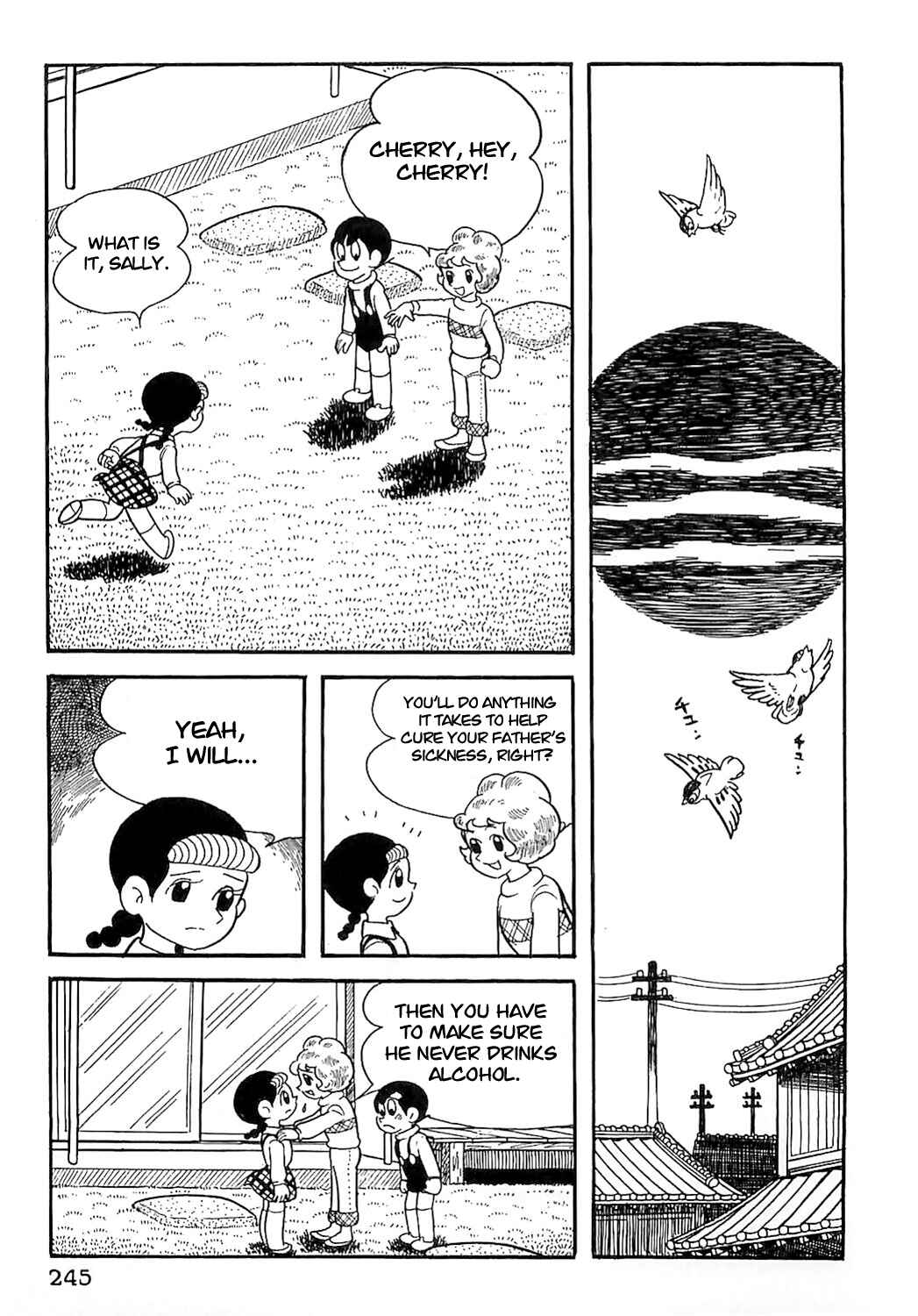 Page 3 Chapter 11 Sally the Witch