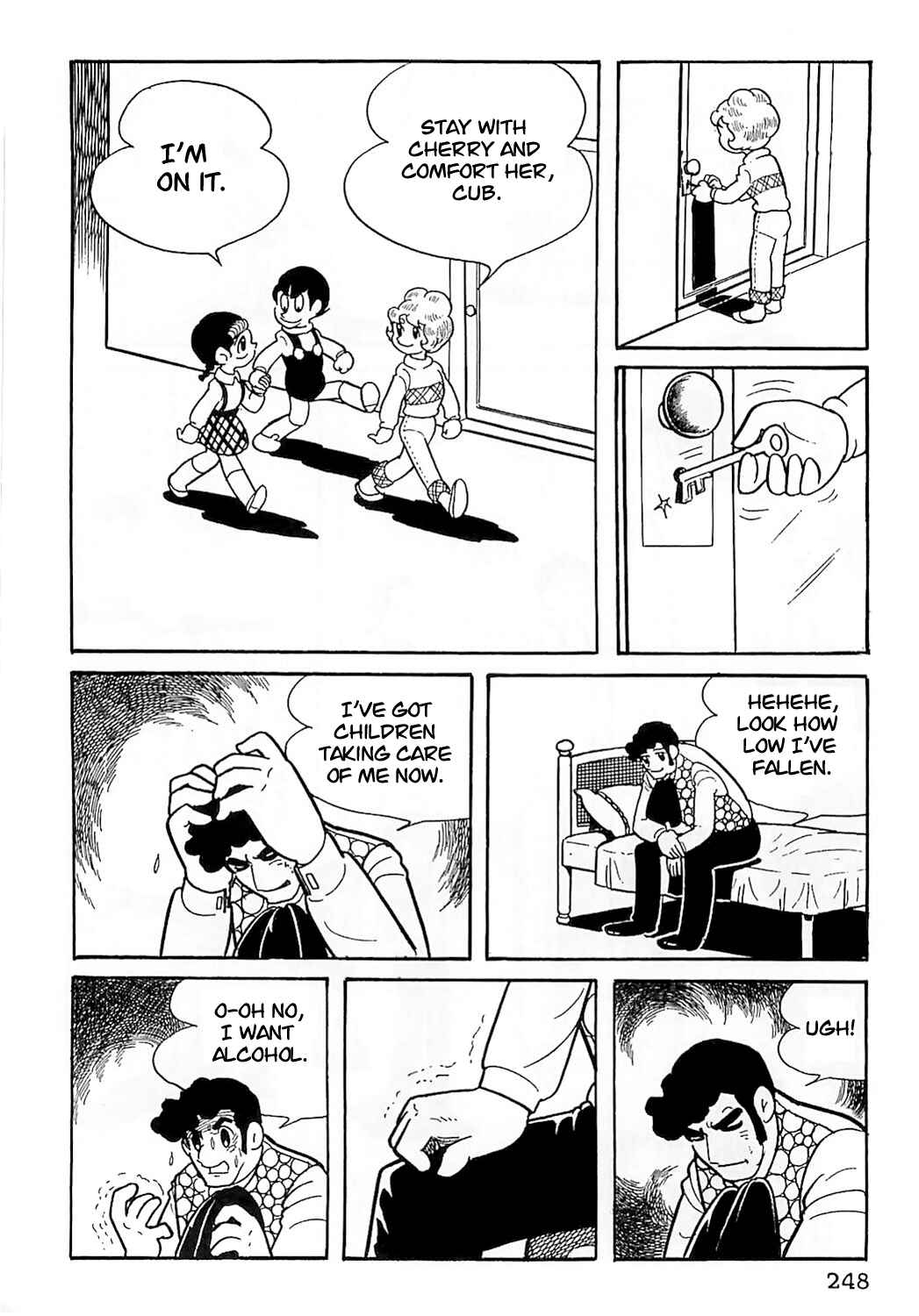 Page 6 Chapter 11 Sally the Witch
