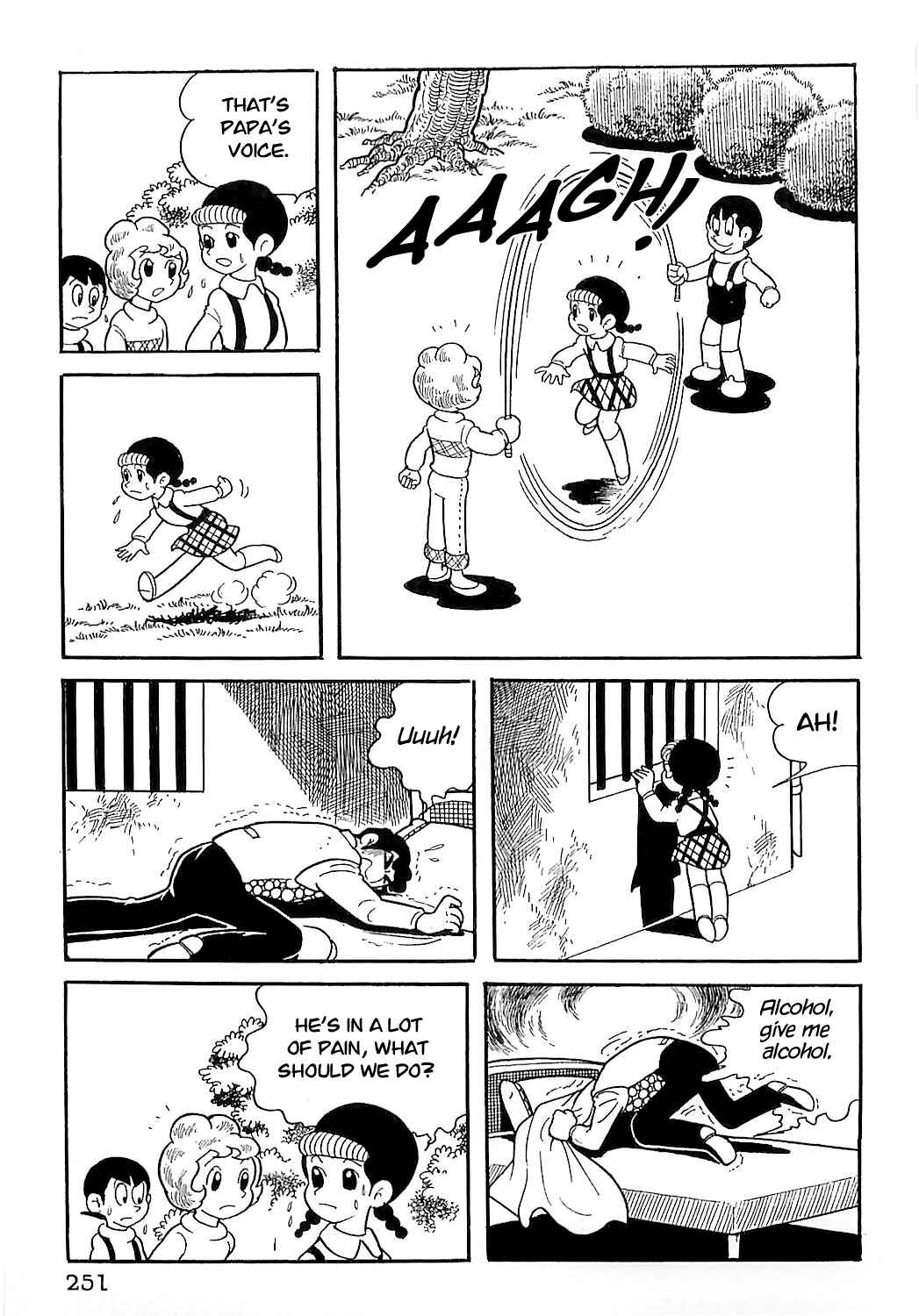 Page 9 Chapter 11 Sally the Witch
