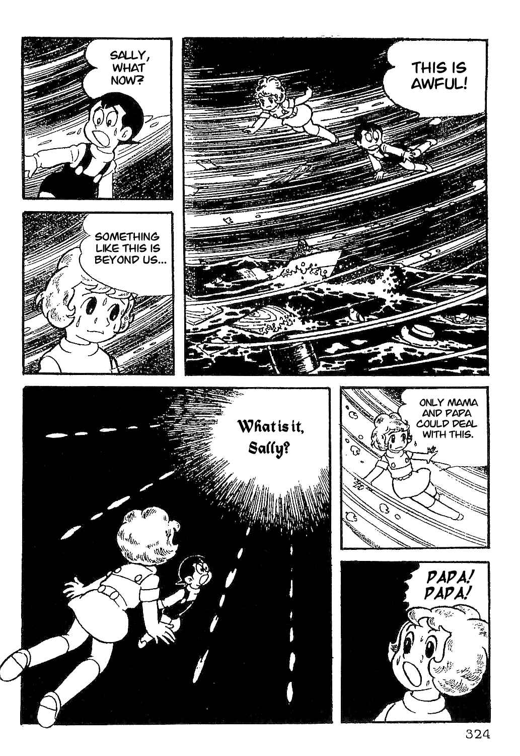Page 11 Chapter 15 Sally the Witch