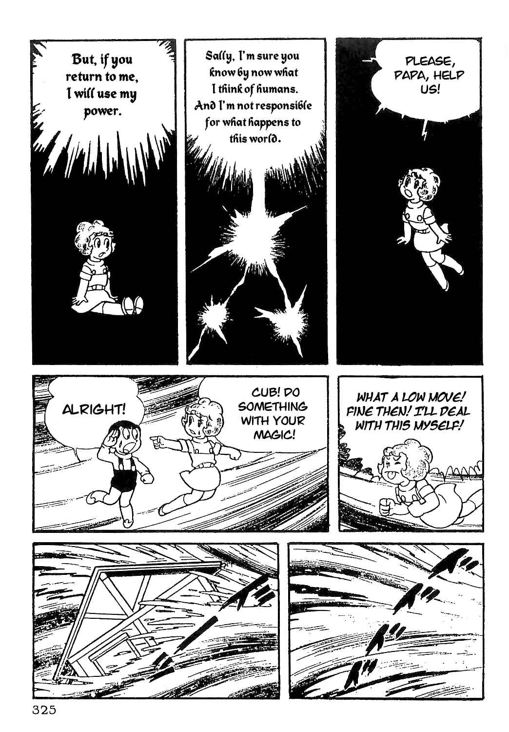 Page 12 Chapter 15 Sally the Witch