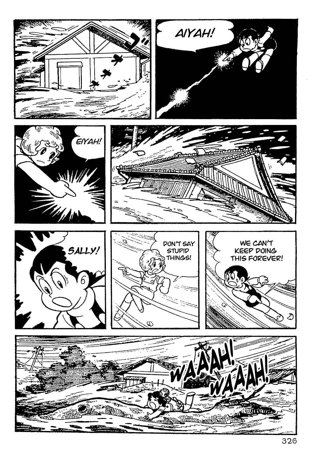 Page 13 Chapter 15 Sally the Witch