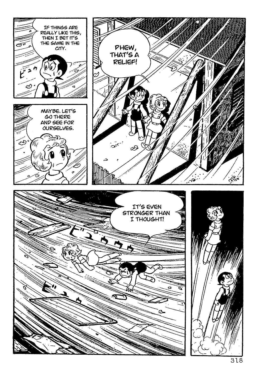 Page 5 Chapter 15 Sally the Witch