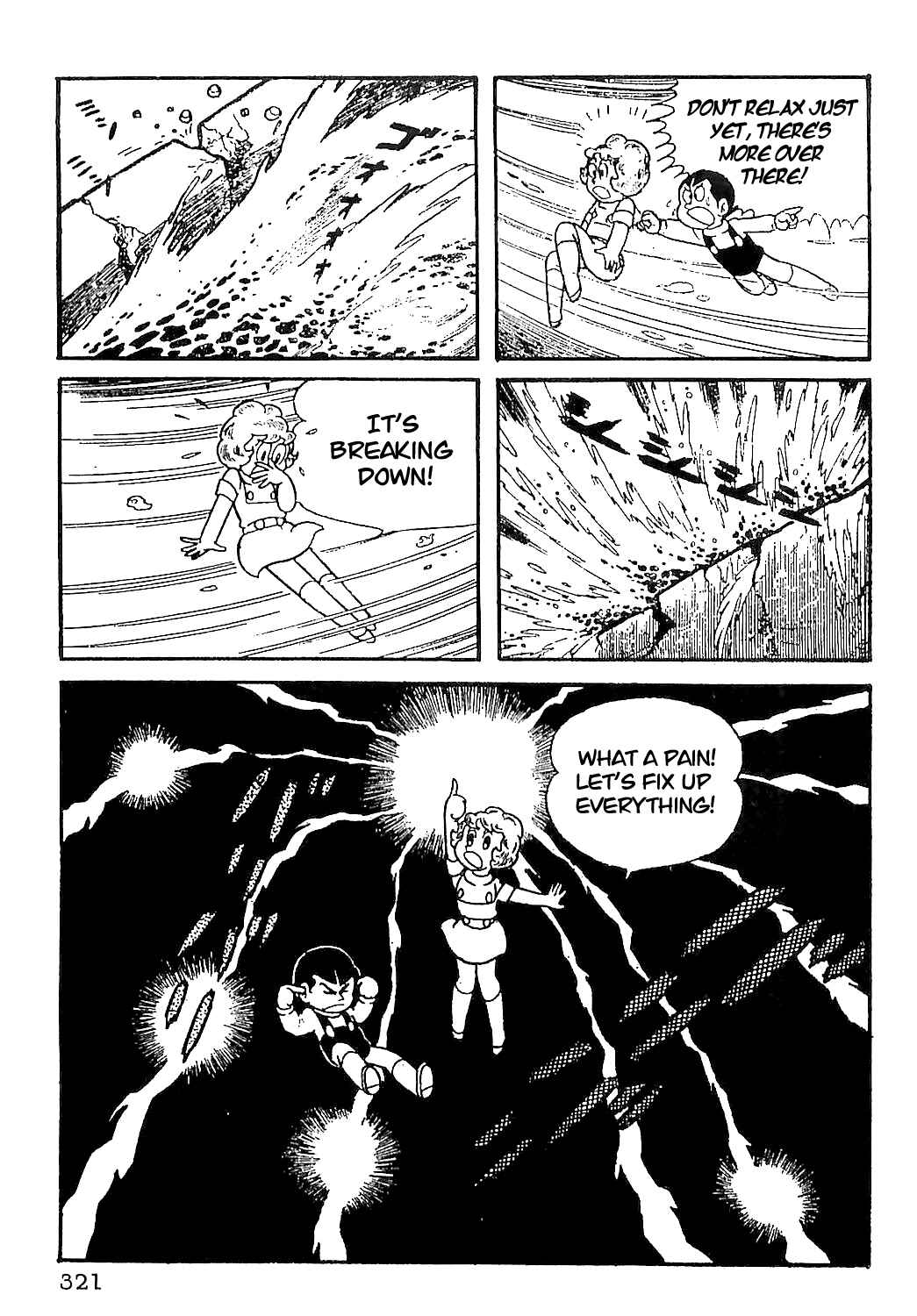 Page 8 Chapter 15 Sally the Witch
