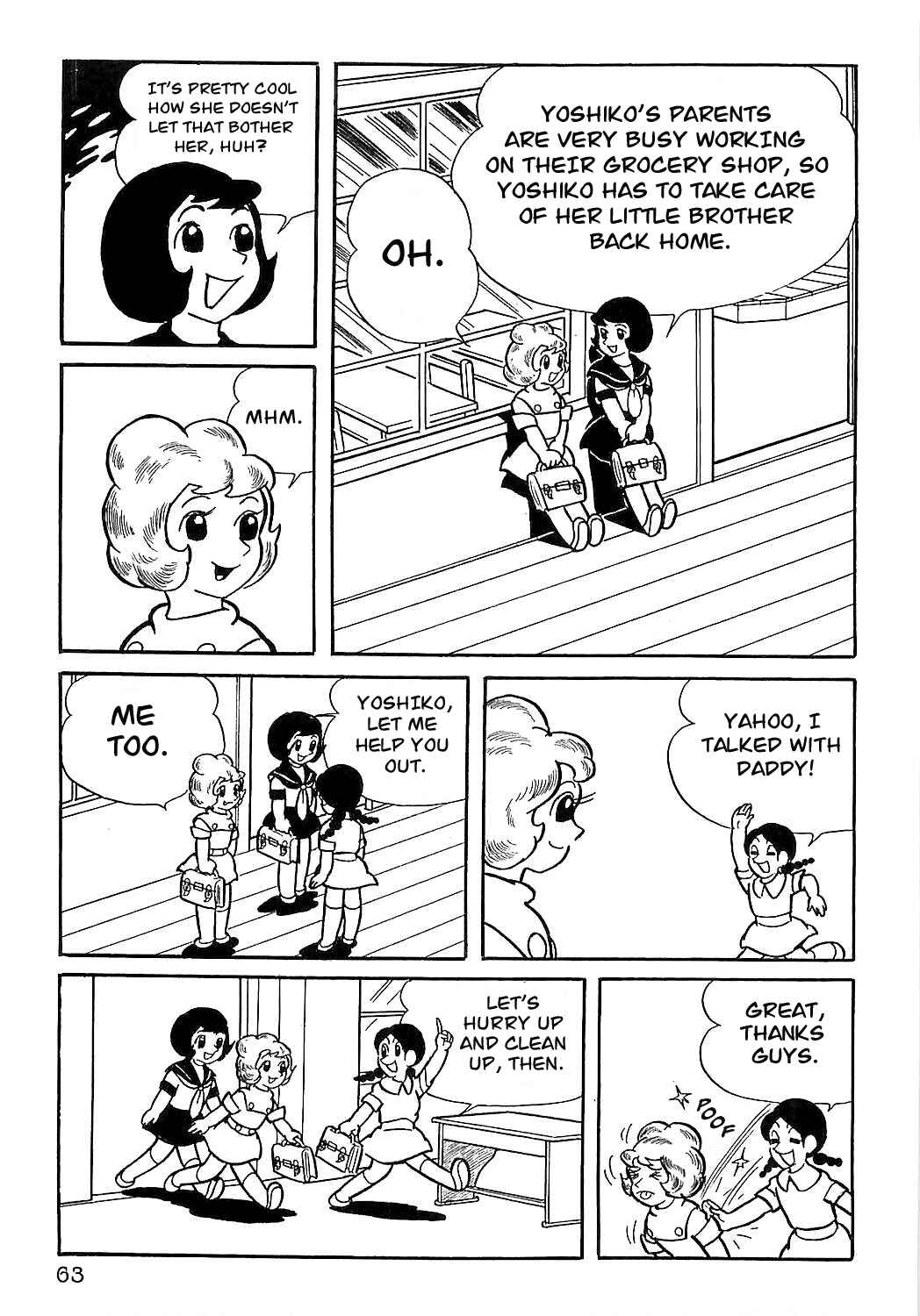 Page 11 Chapter 3 Sally the Witch