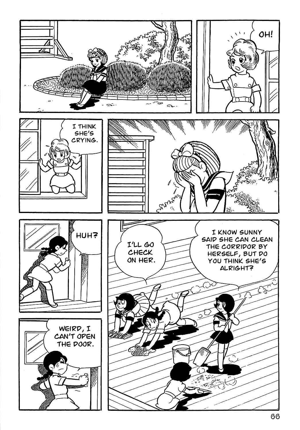 Page 14 Chapter 3 Sally the Witch