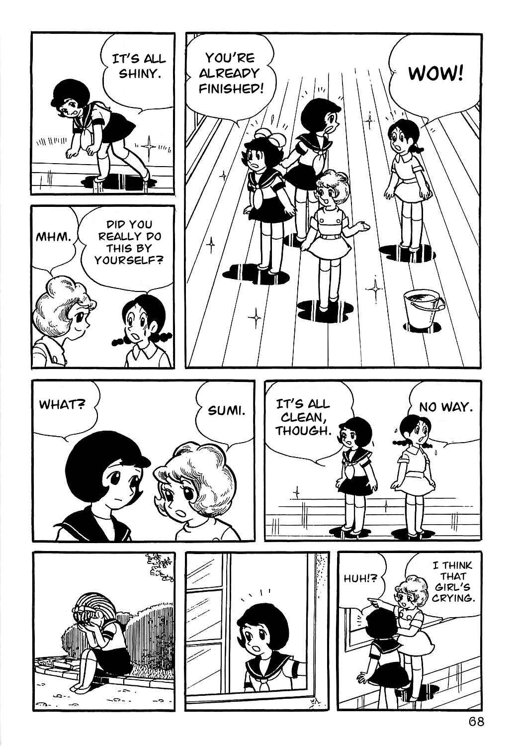Page 16 Chapter 3 Sally the Witch