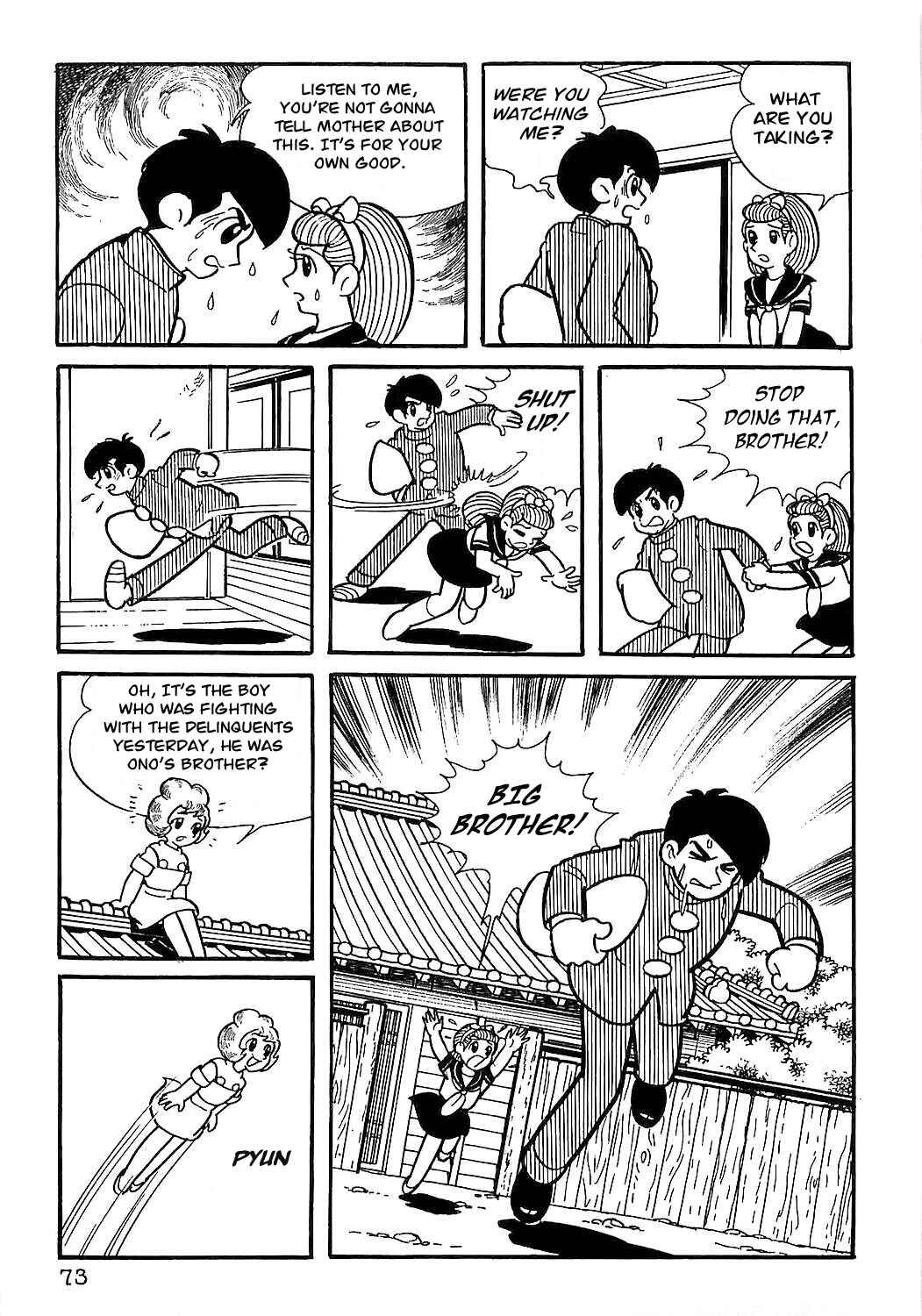 Page 21 Chapter 3 Sally the Witch