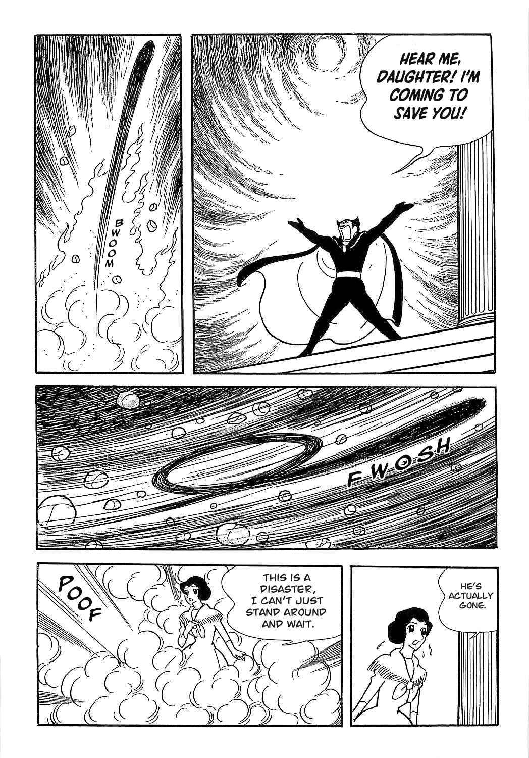 Page 7 Chapter 3 Sally the Witch