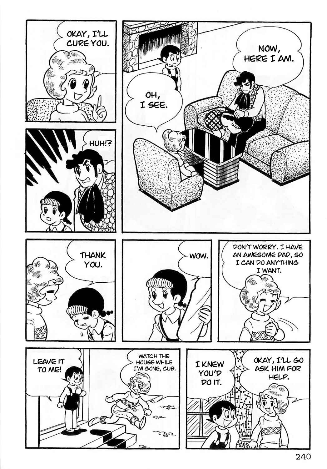 Page 21 Chapter 10 Sally the Witch