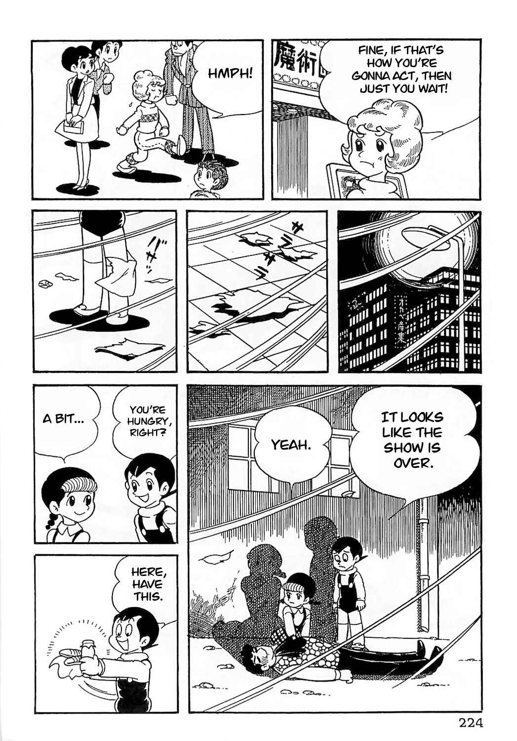 Page 5 Chapter 10 Sally the Witch