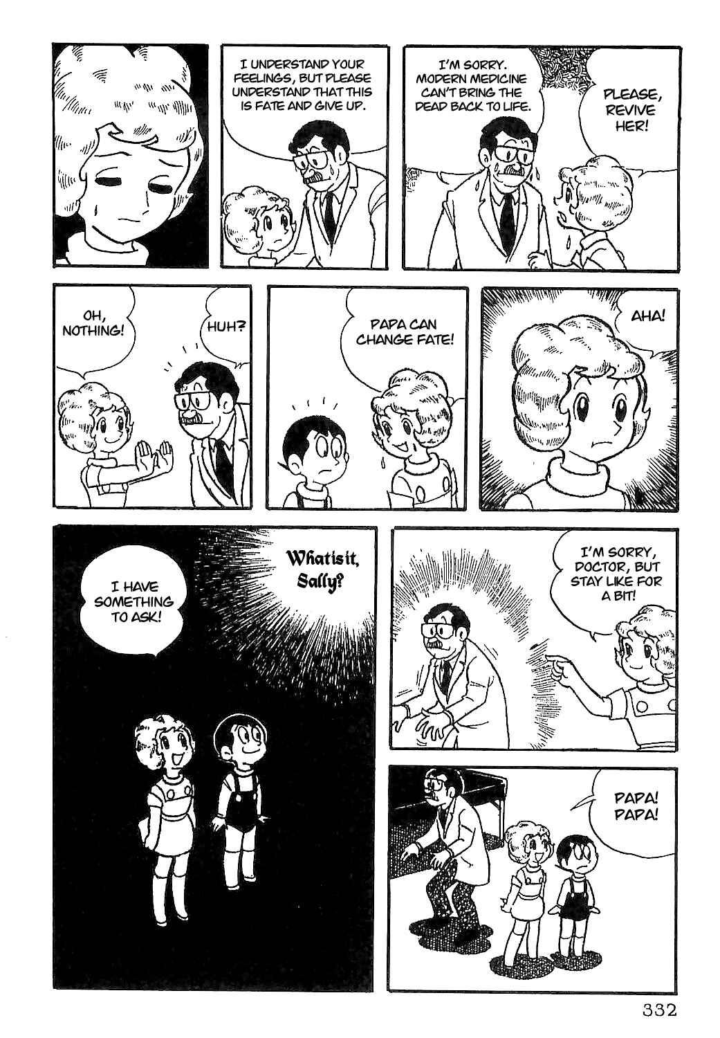 Page 3 Chapter 16 Sally the Witch