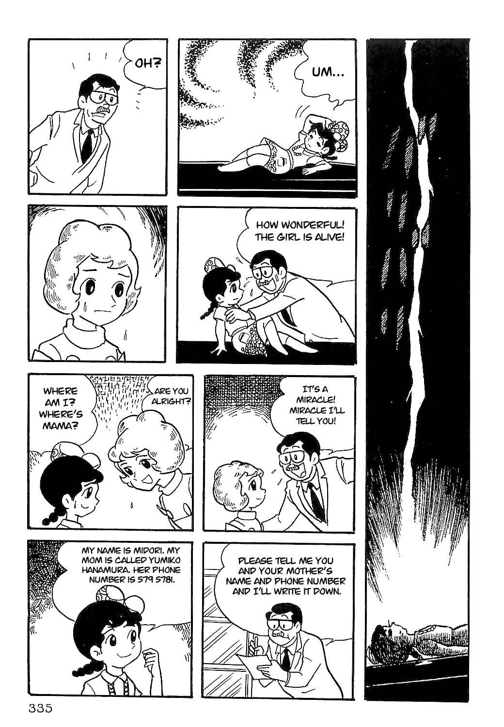 Page 6 Chapter 16 Sally the Witch