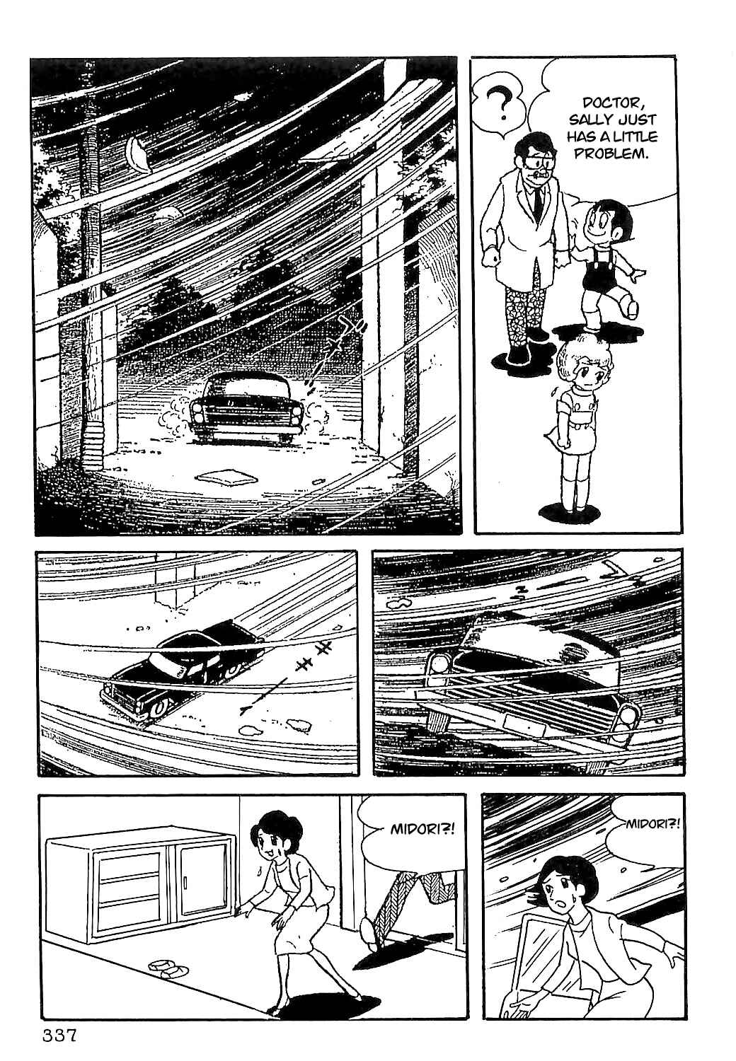 Page 8 Chapter 16 Sally the Witch