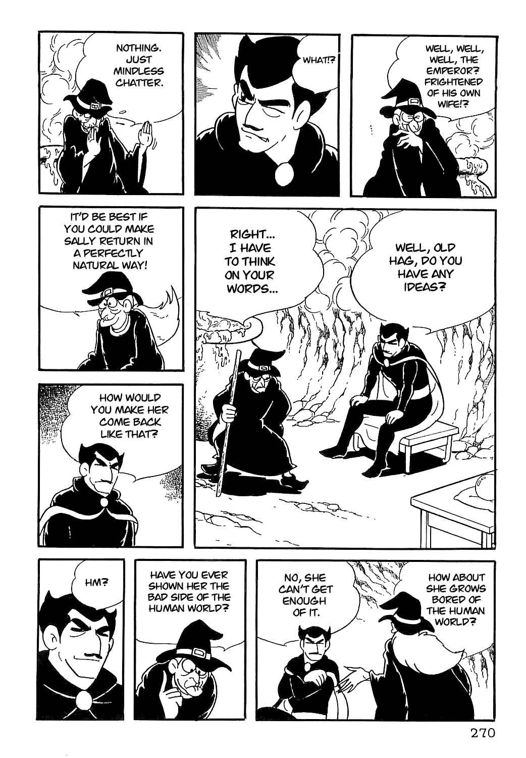Page 4 Chapter 12 Sally the Witch