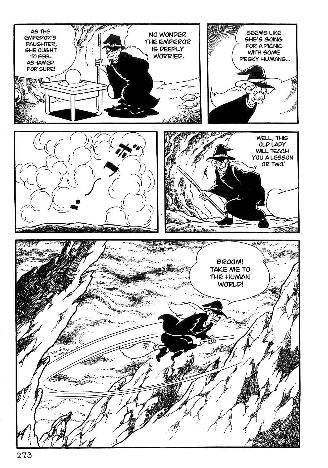 Page 7 Chapter 12 Sally the Witch