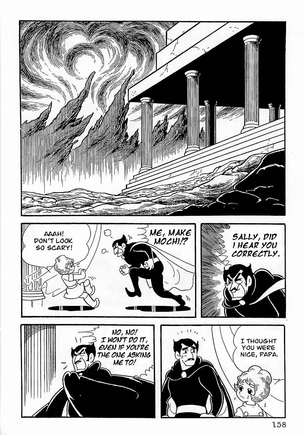 Page 10 Chapter 7 Sally the Witch