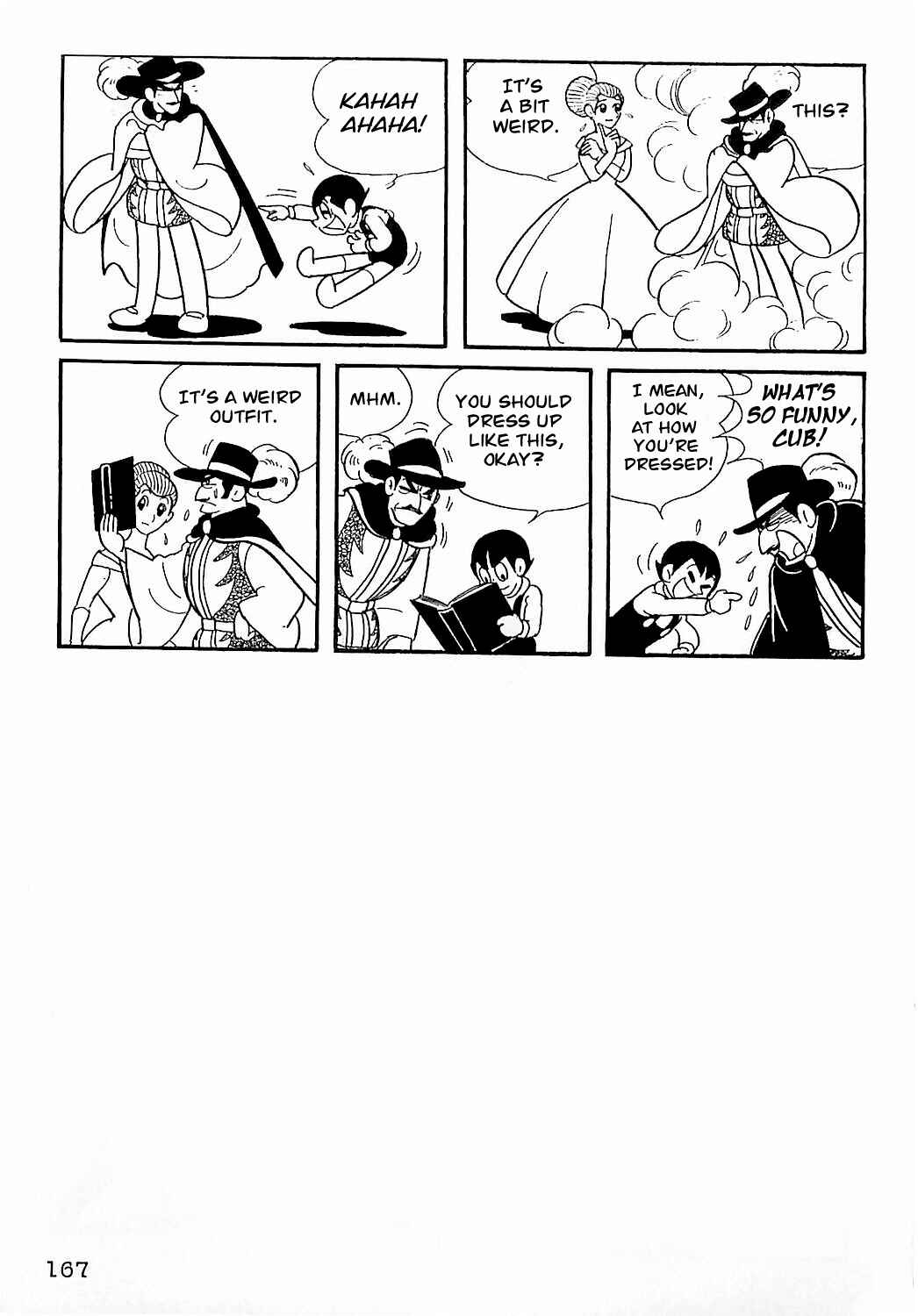 Page 19 Chapter 7 Sally the Witch