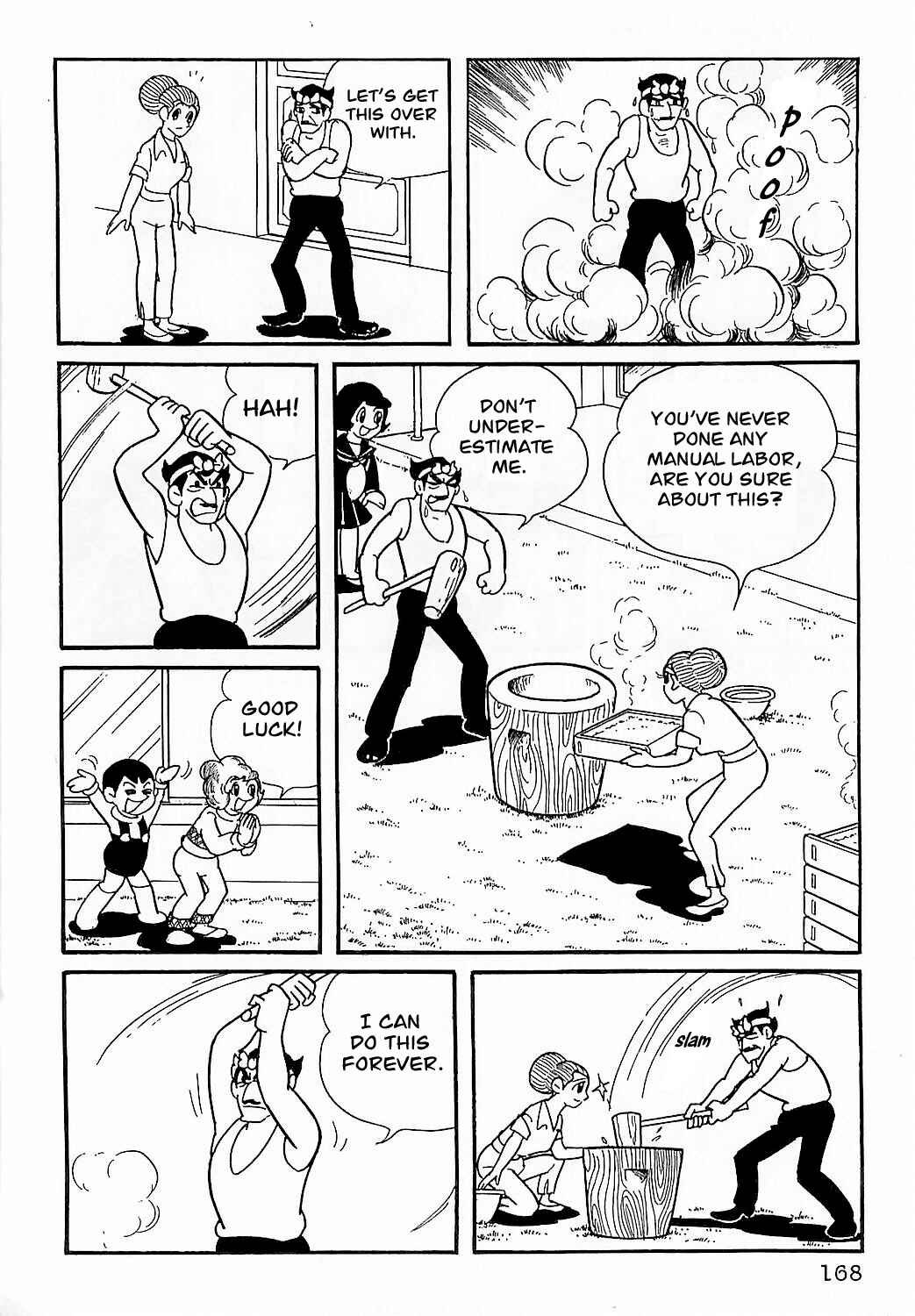 Page 20 Chapter 7 Sally the Witch