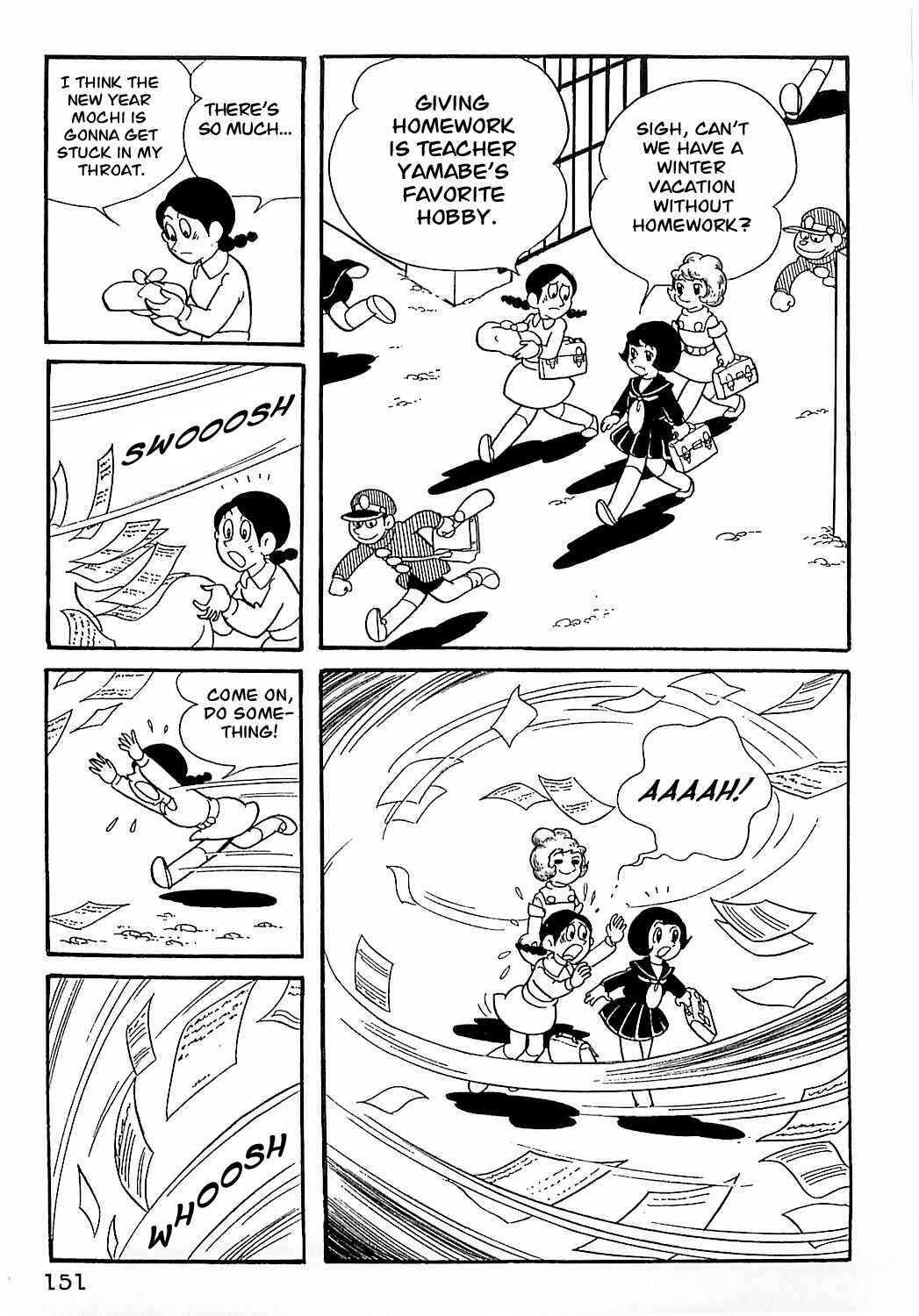 Page 3 Chapter 7 Sally the Witch