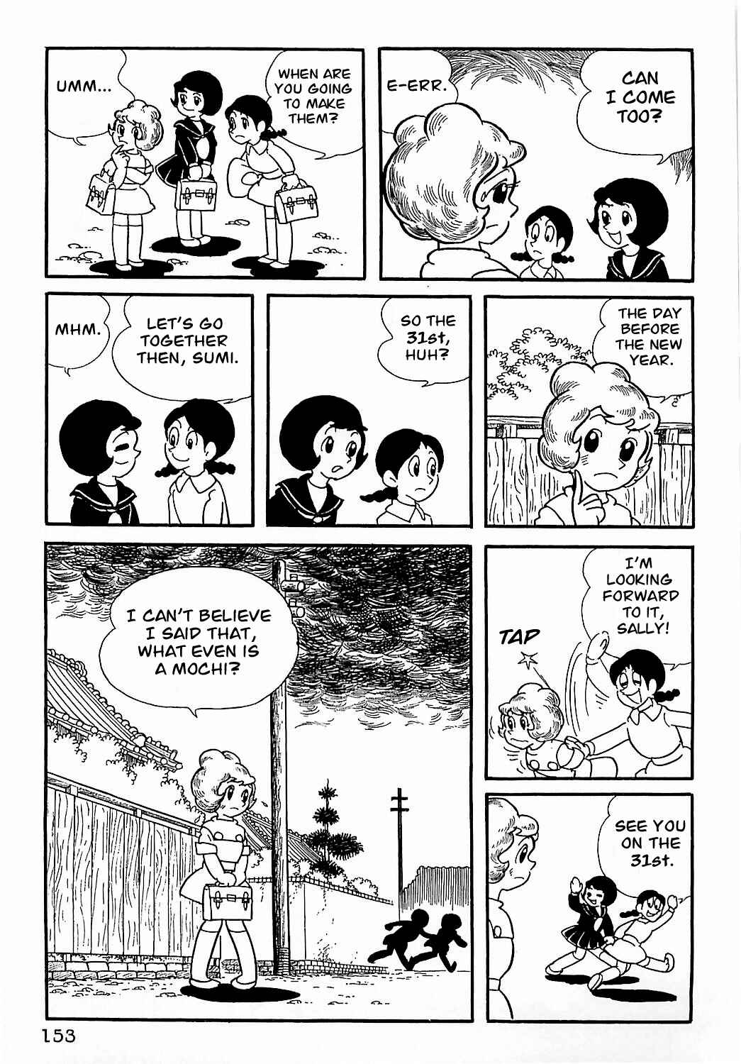 Page 5 Chapter 7 Sally the Witch