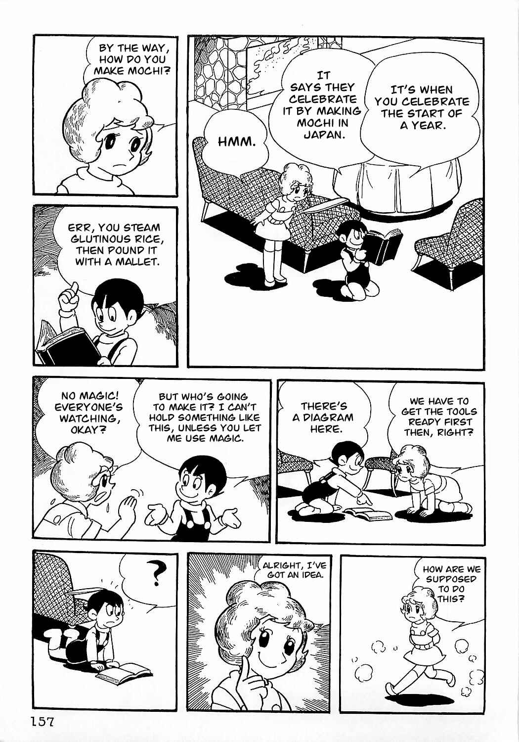 Page 9 Chapter 7 Sally the Witch
