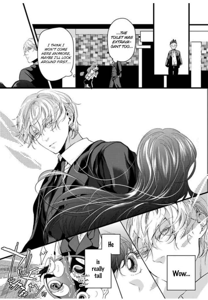 Page 10 Chapter 1 Zetsurin Yakuza no Gokujou Aibu - Nogarerarenai Keiyaku Kekkon