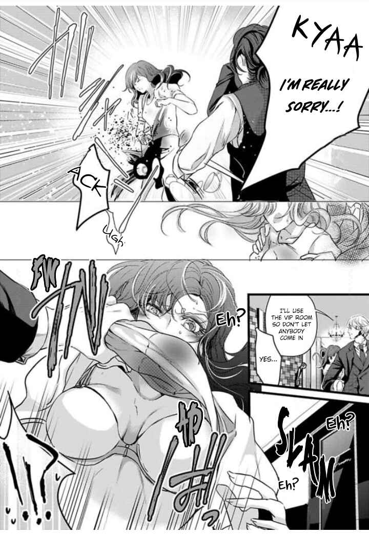 Page 11 Chapter 1 Zetsurin Yakuza no Gokujou Aibu - Nogarerarenai Keiyaku Kekkon