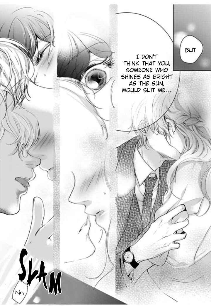 Page 20 Chapter 1 Zetsurin Yakuza no Gokujou Aibu - Nogarerarenai Keiyaku Kekkon