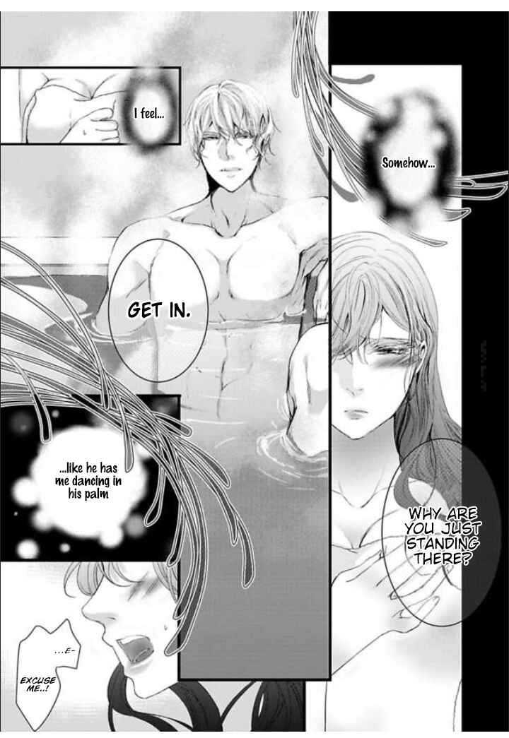 Page 11 Chapter 2 Zetsurin Yakuza no Gokujou Aibu - Nogarerarenai Keiyaku Kekkon